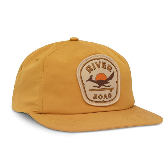River Road - Roadie The Roadrunner Snapback Cap