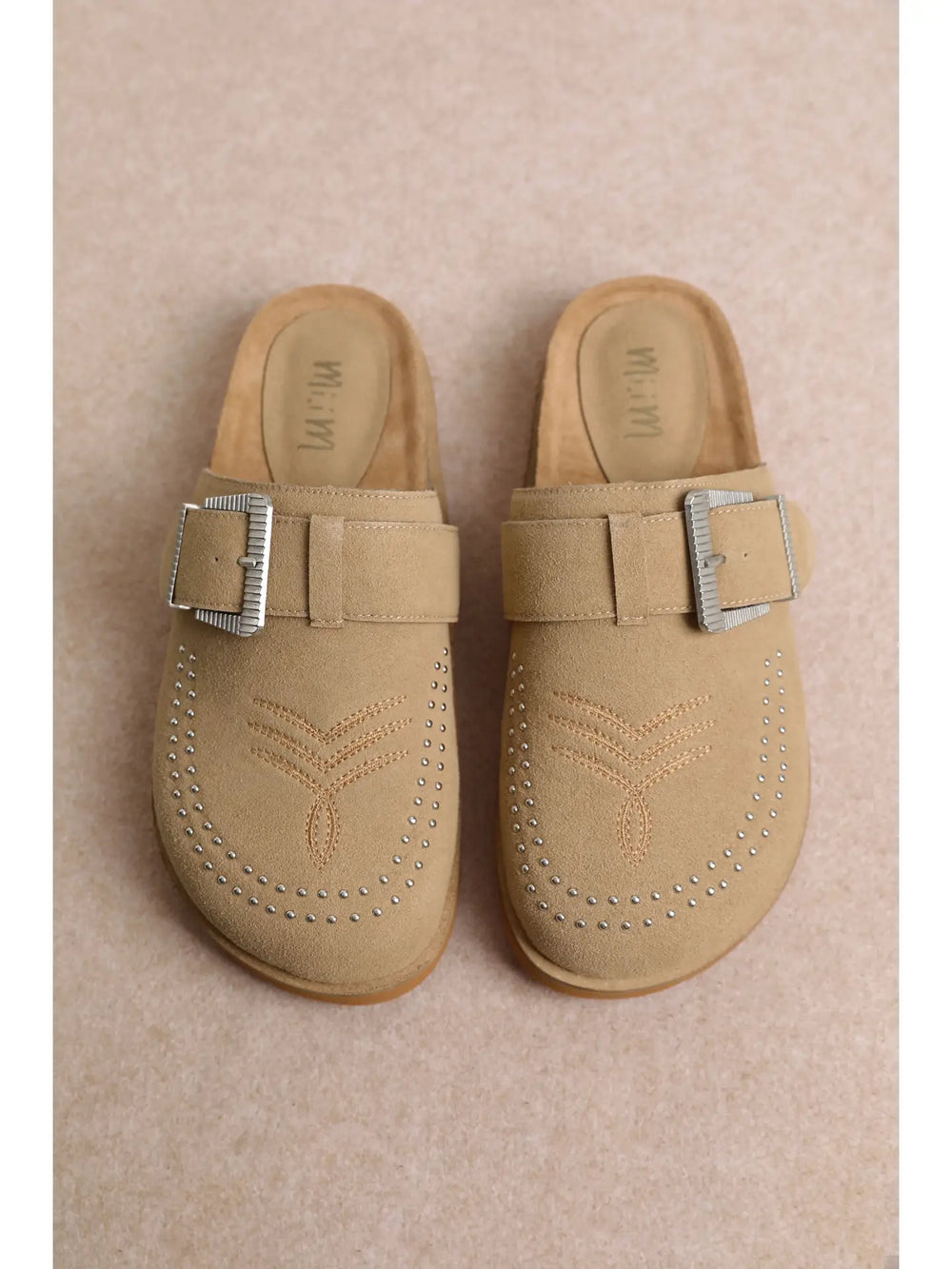 Buffalo Belle - MX Josephine Casual Clog Apricot