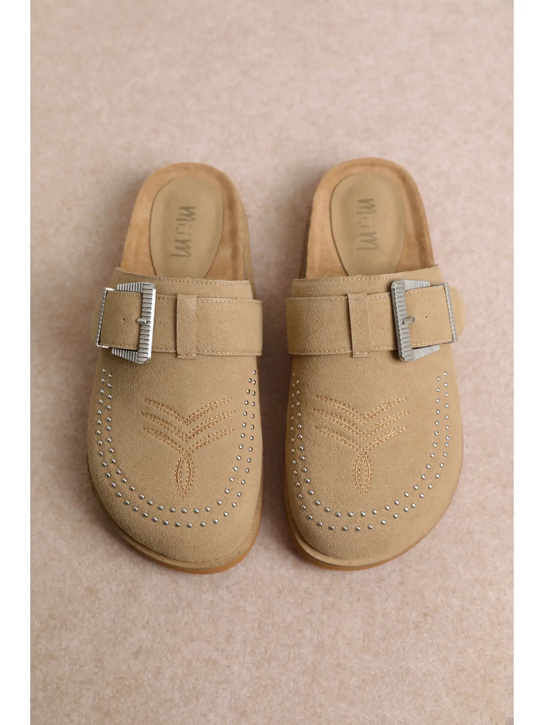 Buffalo Belle - MX Josephine Casual Clog Apricot