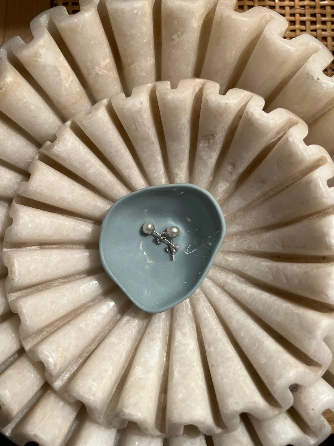 Buffalo Belle - Sterling Silver Fresh Water Pearls Variants