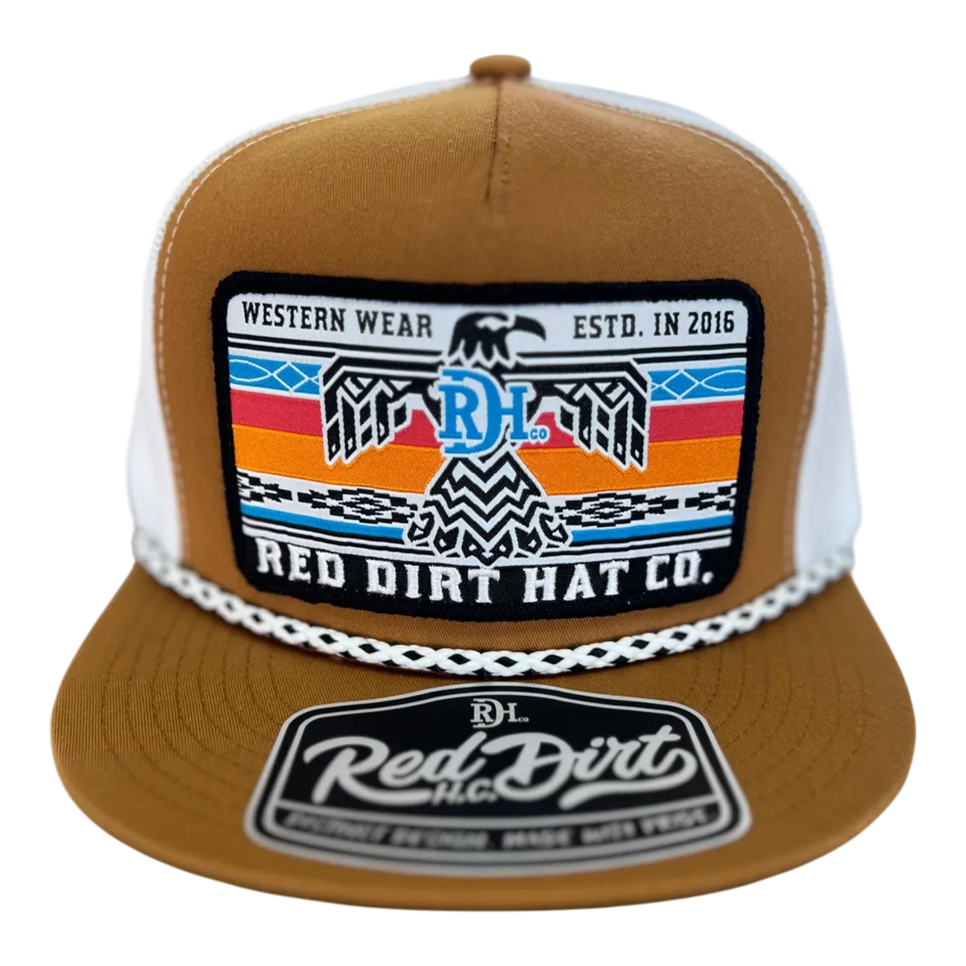 Red Dirt - Freedom Cap