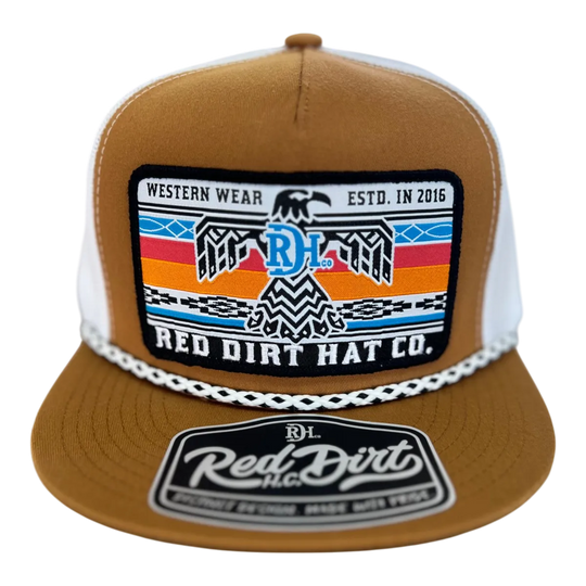 Red Dirt - Freedom Cap