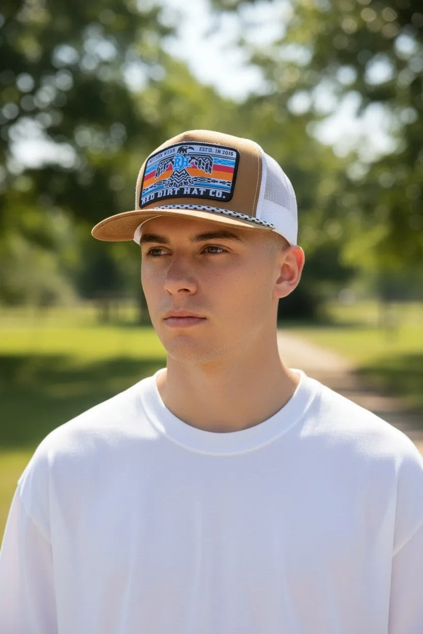 Red Dirt - Freedom Cap