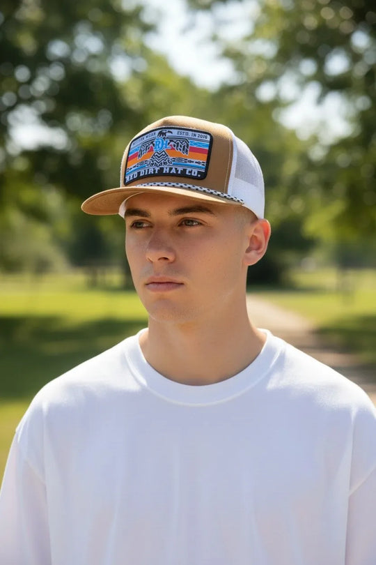 Red Dirt - Freedom Cap