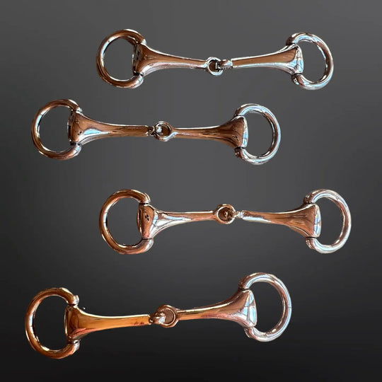 Buffalo Belle - Snaffle Bit Scarf Slide