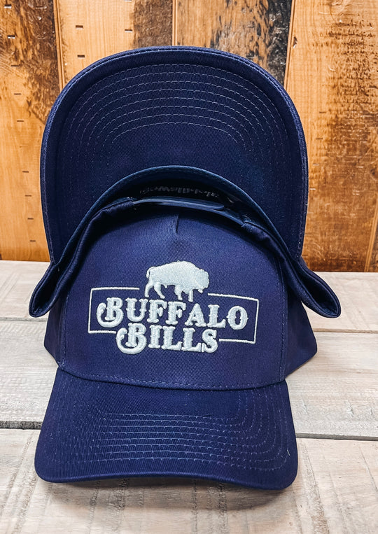 Buffalo Bills Western - Trucker Caps - Western Wear Australia