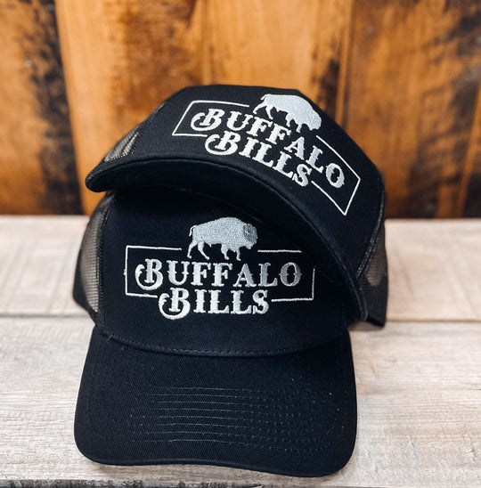 Buffalo Bills Western - Trucker Caps - Western Wear Australia