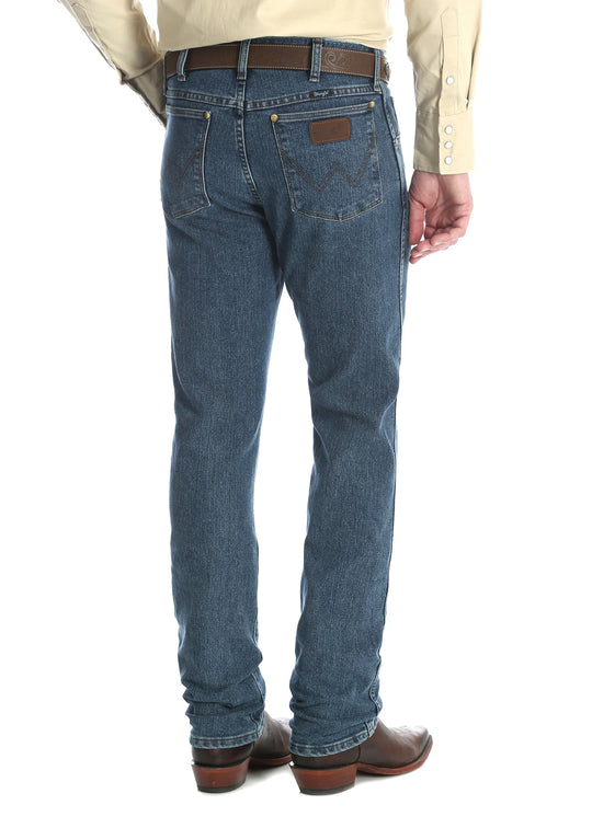 Wrangler - Mens Premium Slim Fit Jeans