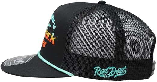 Red Dirt - Fastback Horizon Cap