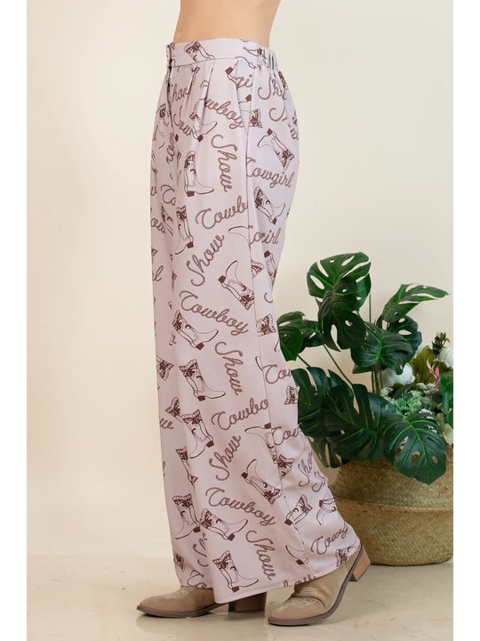 Buffalo Belle - Womens Norma Cowboy Show Pants