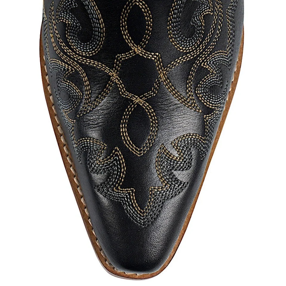 Pure Western - Womens Gleeson Mule Black