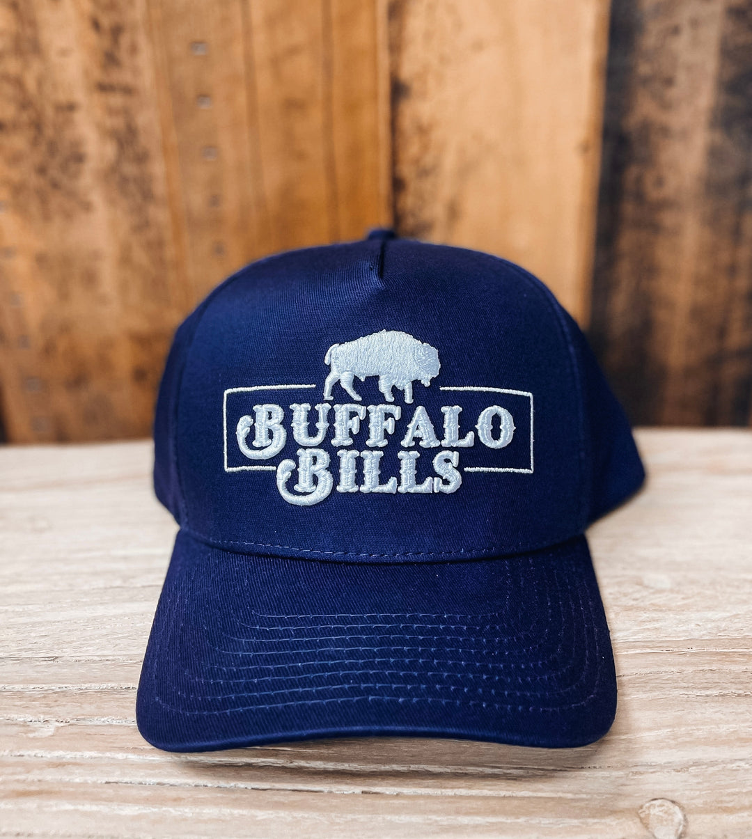 Buffalo Bills Western - Trucker Caps - Western Wear Australia