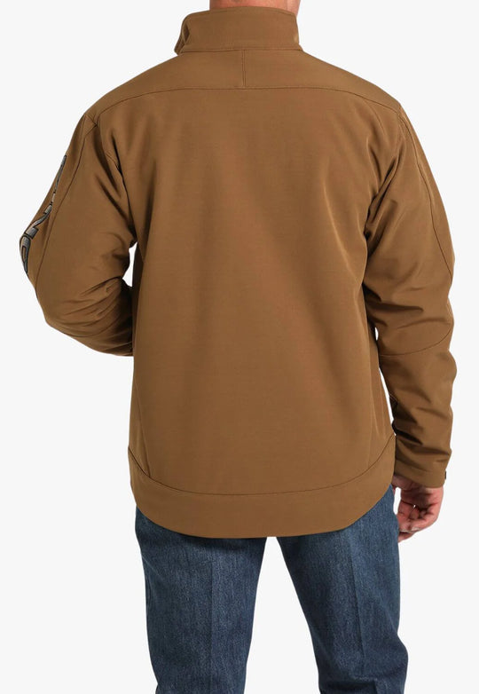 Cinch - Mens Tan Bonded Jacket