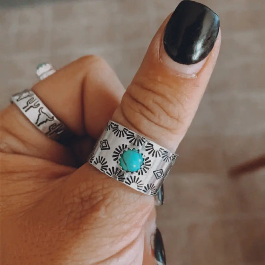 Buffalo Belle - The South West Ring