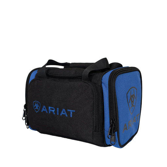 Ariat - Cobalt/Black Vanity Bag