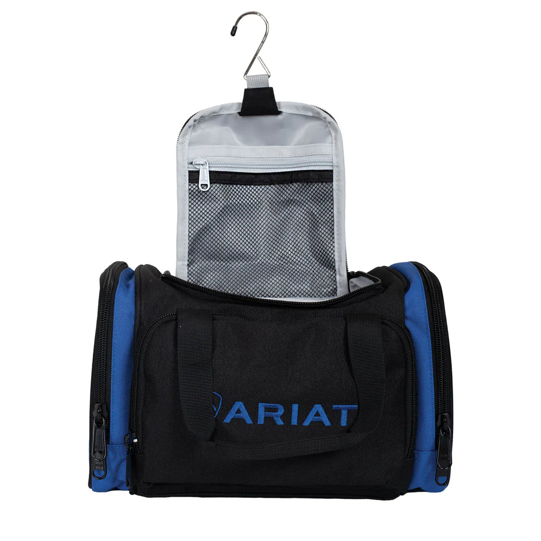 Ariat - Cobalt/Black Vanity Bag