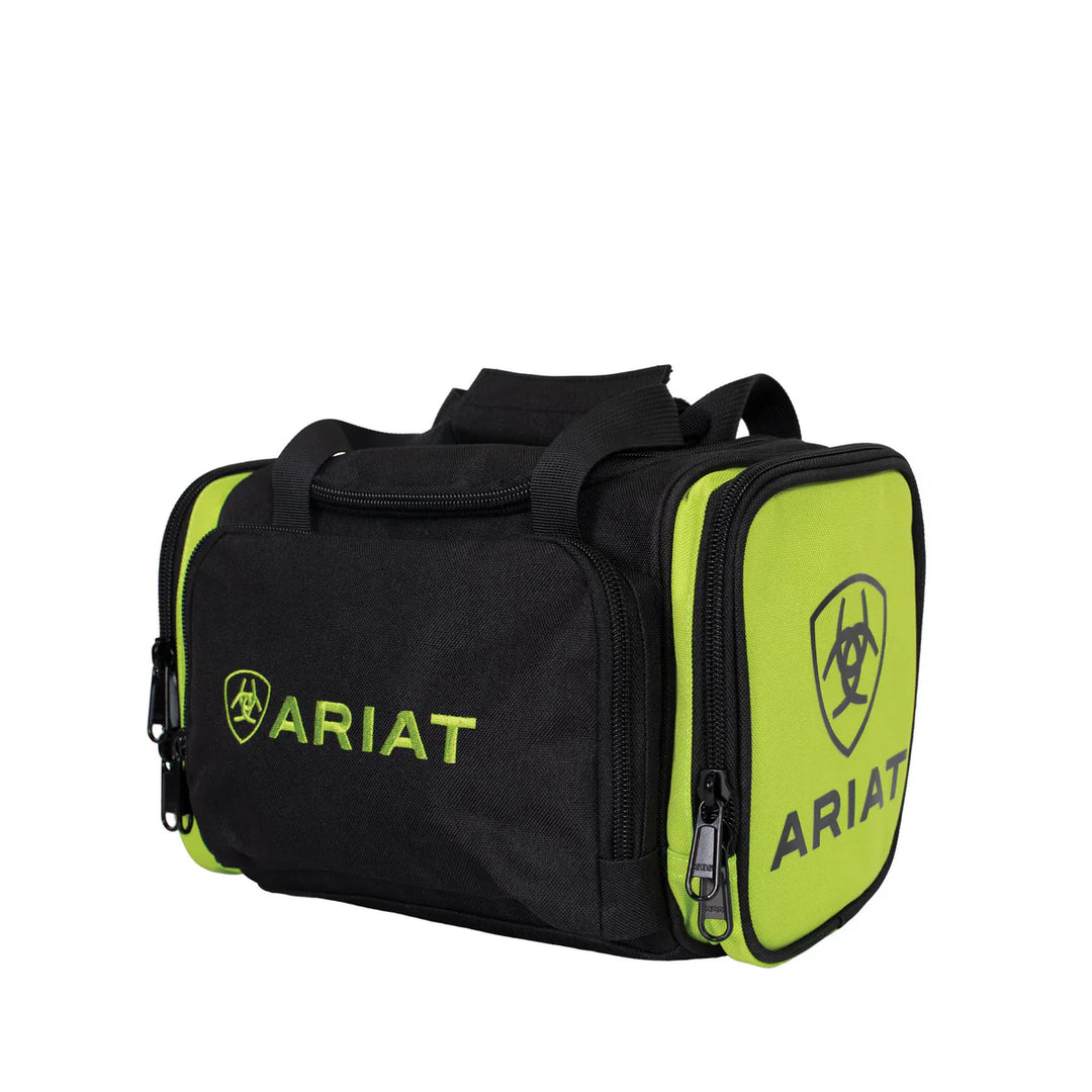 Ariat - Green/Black Vanity Bag