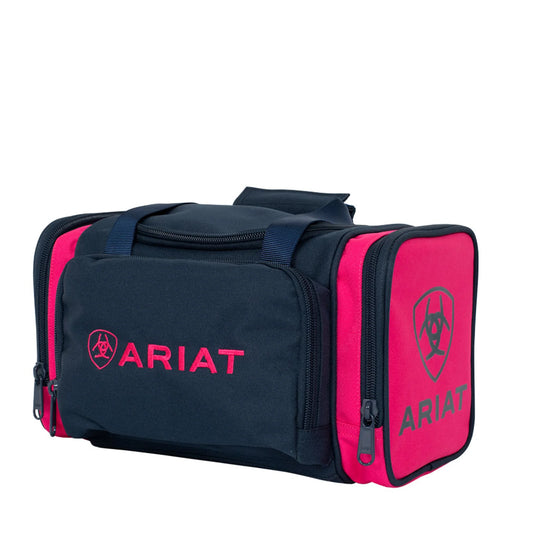 Ariat - Pink/Navy Vanity Bag