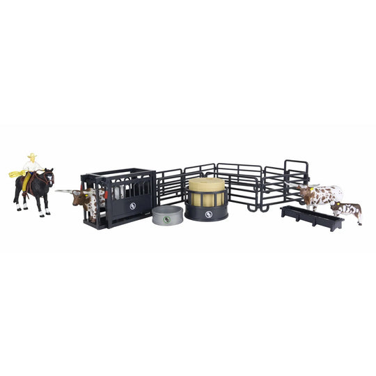 Big Country Toys - Large Ranch Set 16 Piece