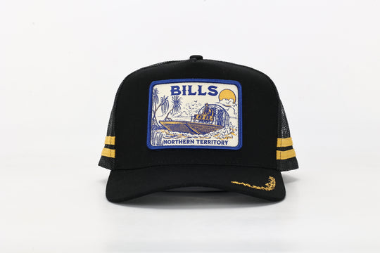 BBWS - Black Swamp Slayer Trucker Cap