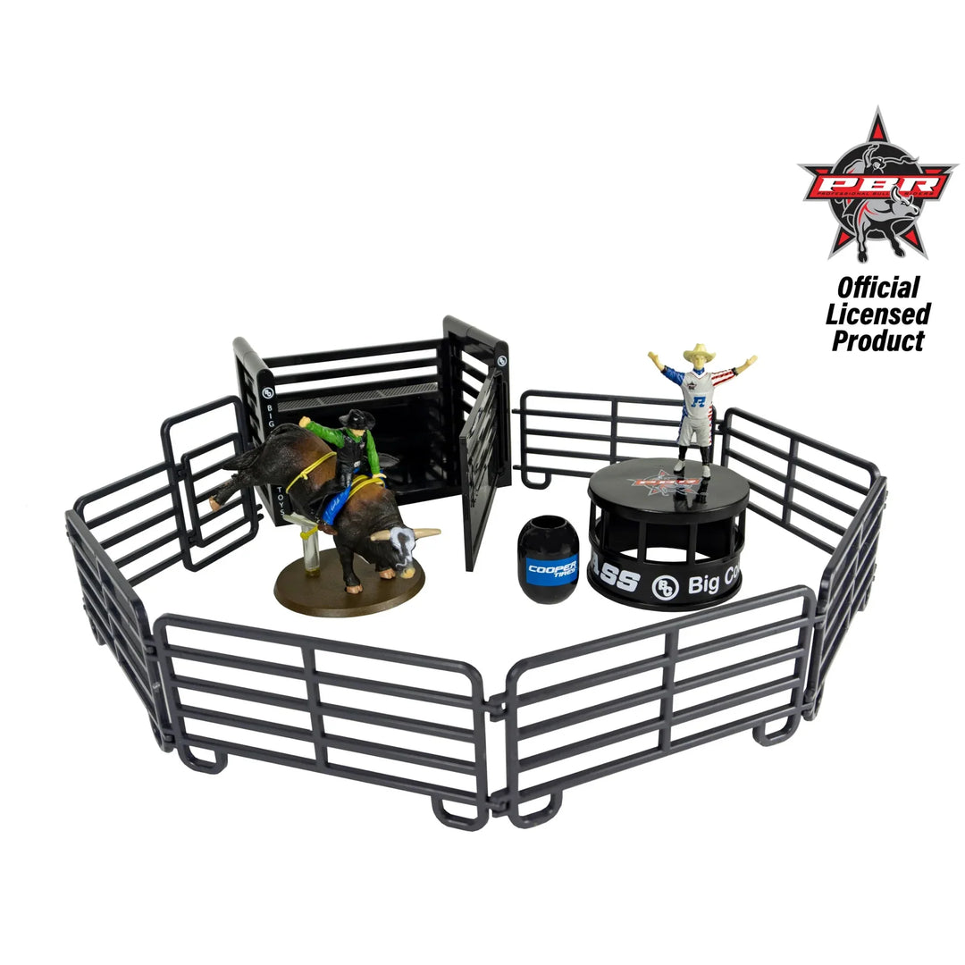 Big Country Toys - PBR Rodeo Set 13 PC