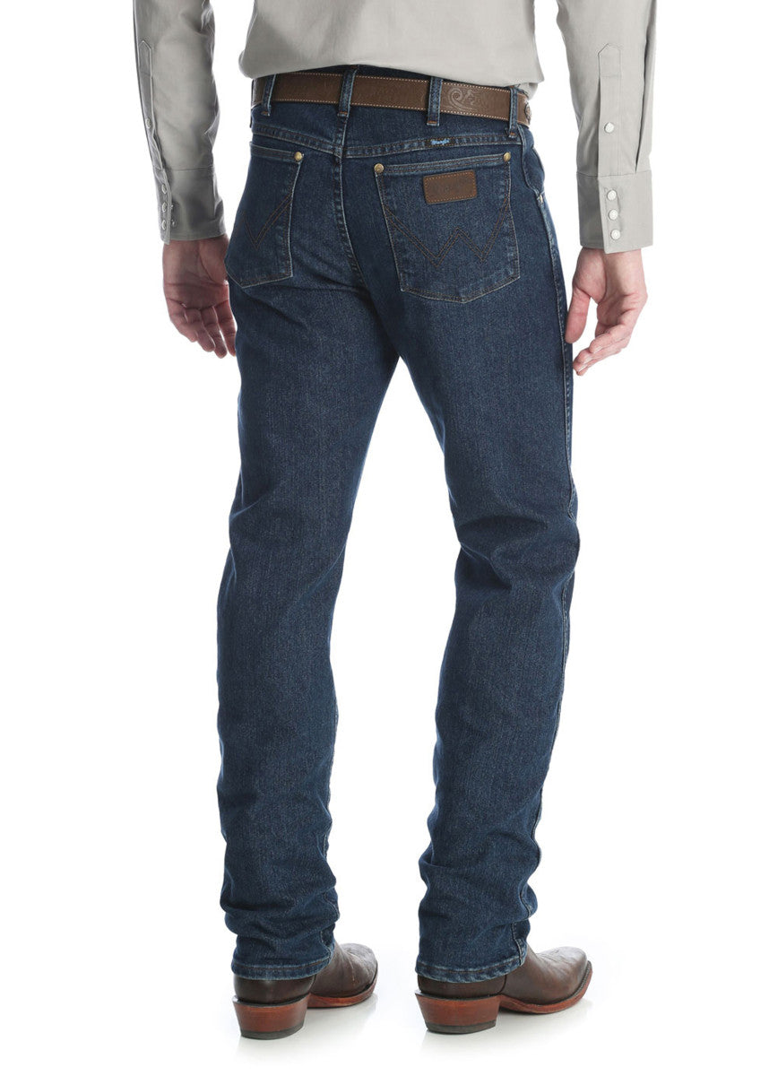 Wrangler - Mens Performance Cowboy Cut Jeans