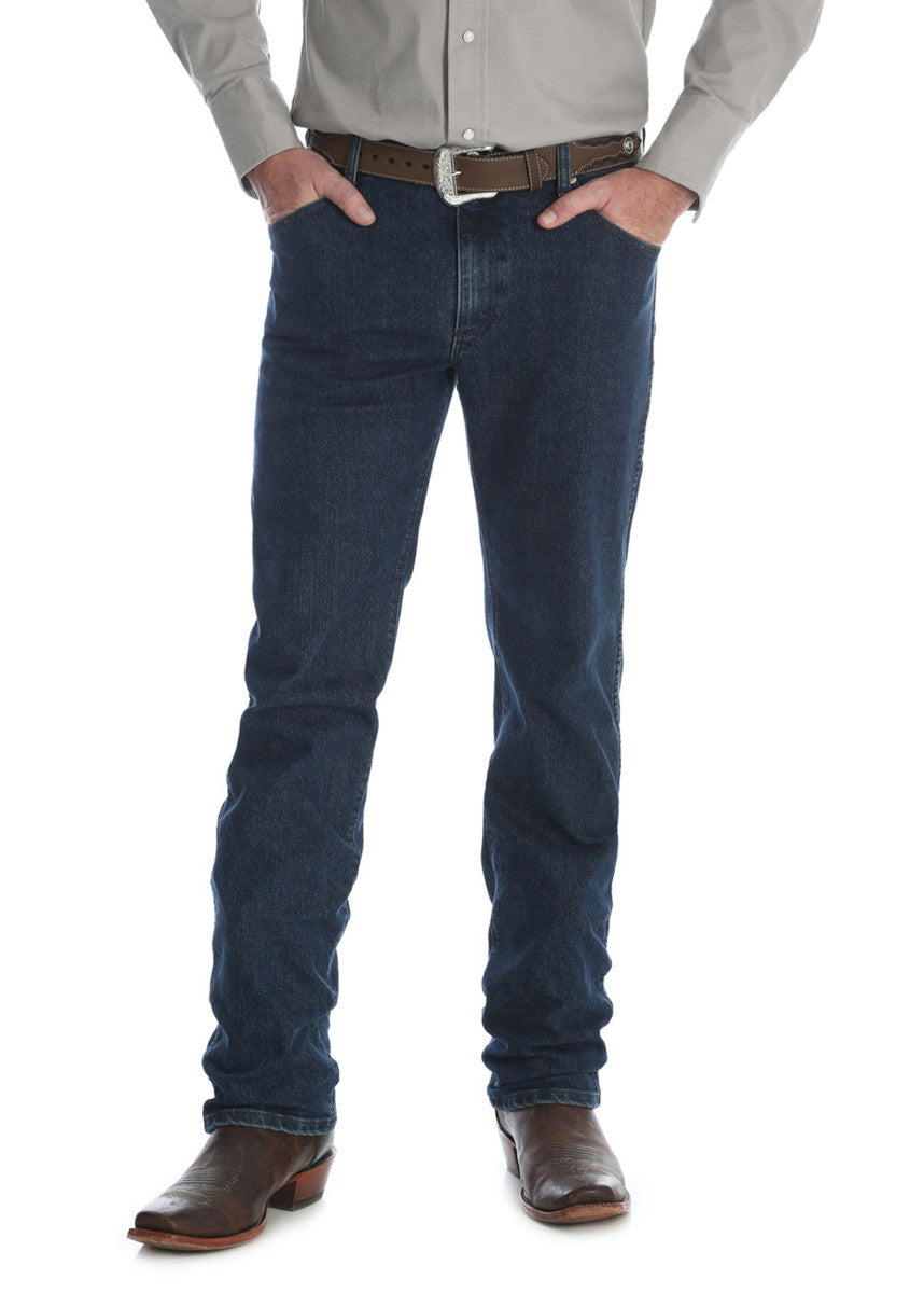 Wrangler - Mens Performance Cowboy Cut Jeans