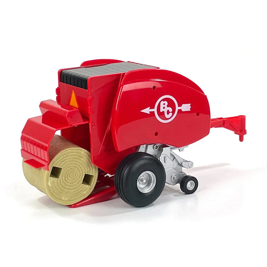 Big Country Toys - Hay Baler Red