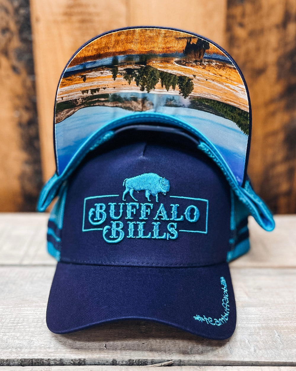 Buffalo Bills Australia Cowboy Hat Snap Back Hat Hat For Men Women'S -  AliExpress