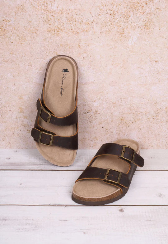 Thomas Cook - Womens Trinity Buckle Sandal