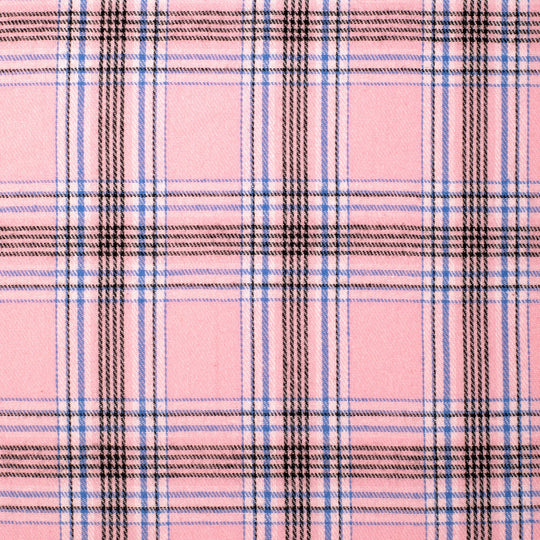 Just Country - Womens Dusty Rose Brooke Flannel