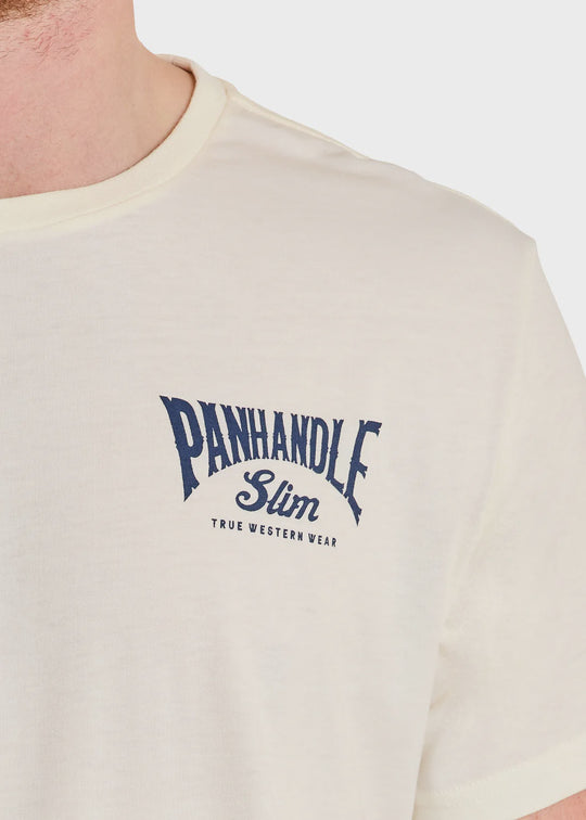 Panhandle Slim - Men's Bison Graphic T-Shirt