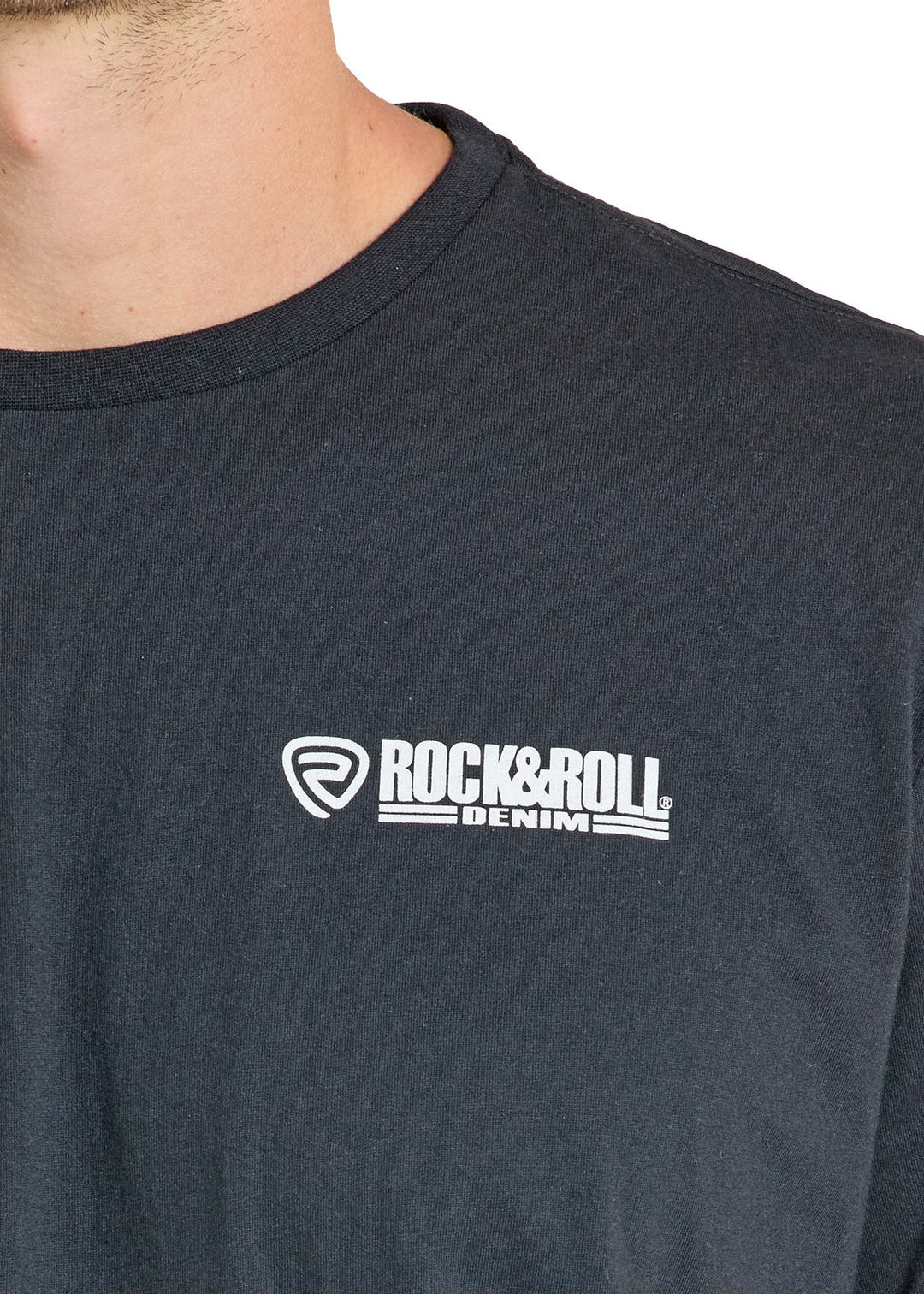 Rock & Roll - Men's Navajo Graphic Tee