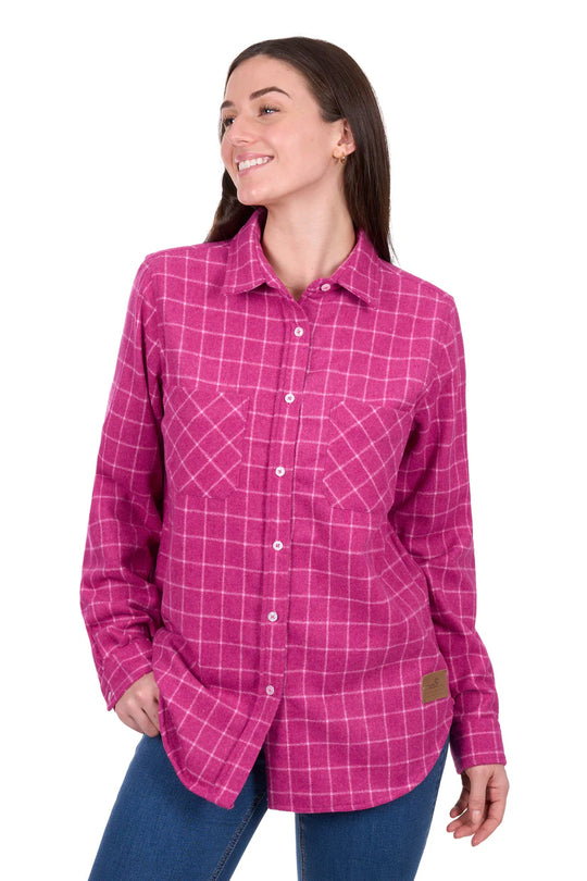 Thomas Cook - Women's Jazz Thermal LS Shirt
