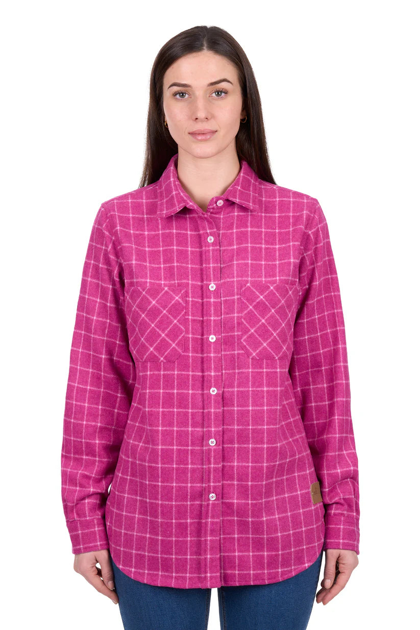 Thomas Cook - Women's Jazz Thermal LS Shirt