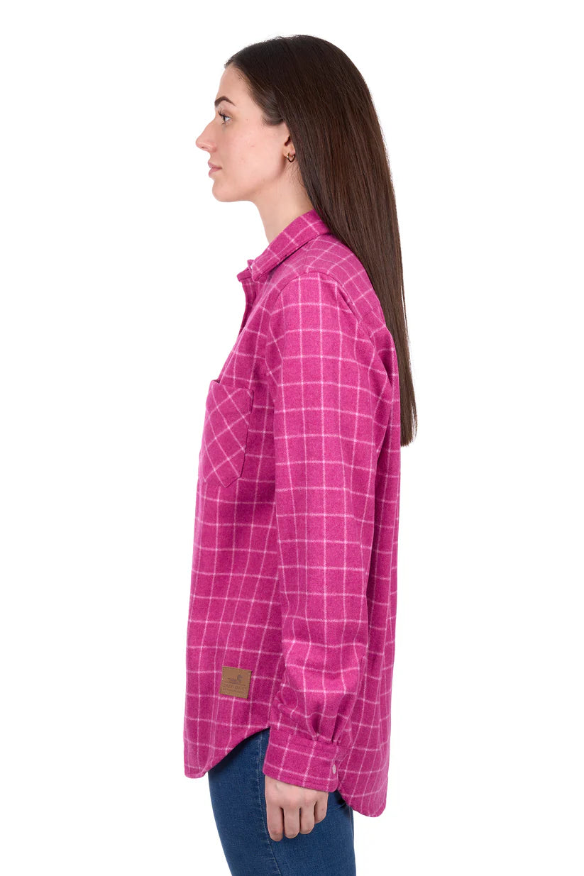 Thomas Cook - Women's Jazz Thermal LS Shirt