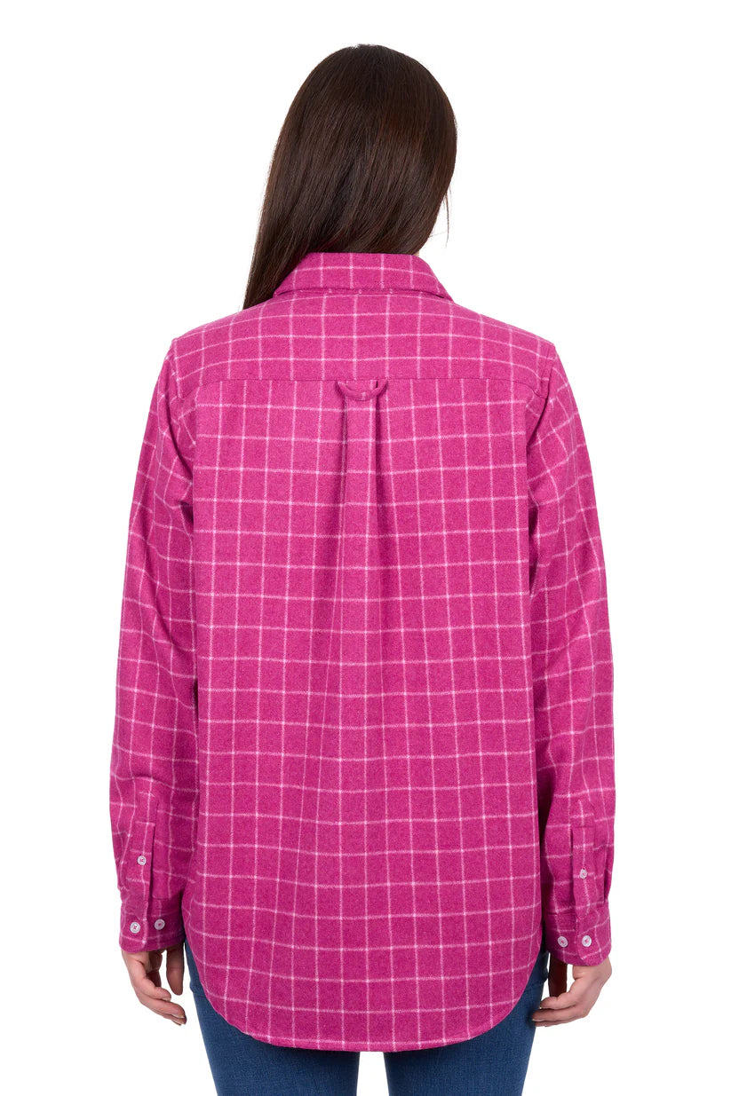 Thomas Cook - Women's Jazz Thermal LS Shirt