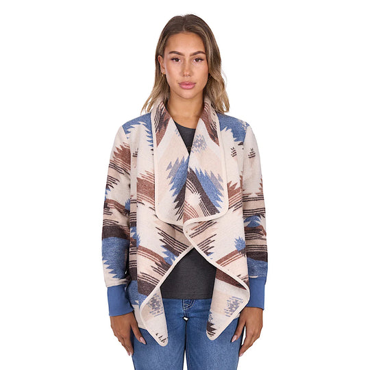Pure Western - Women's Keegan Waterfall Jacket