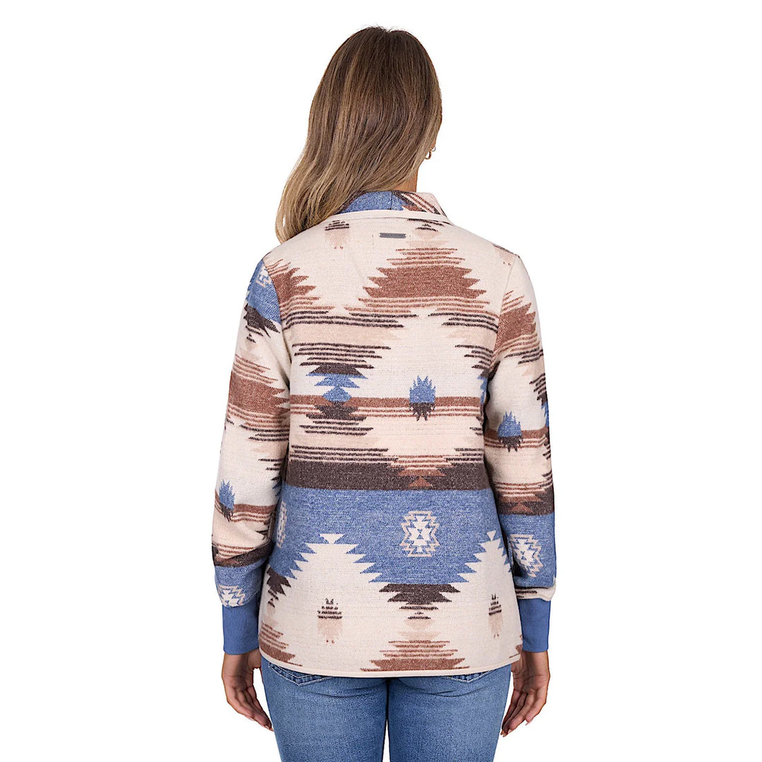 Pure Western - Women's Keegan Waterfall Jacket
