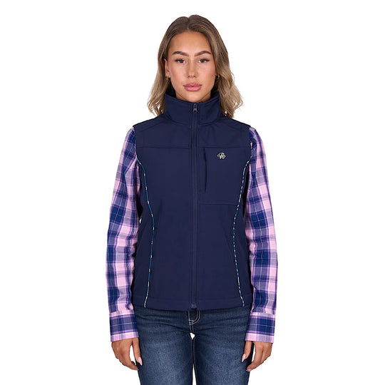 Pure Western - Women's Corine Softshell Vest