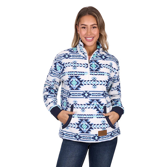 Pure Western - Women's Briana 1/4 Zip Pullover