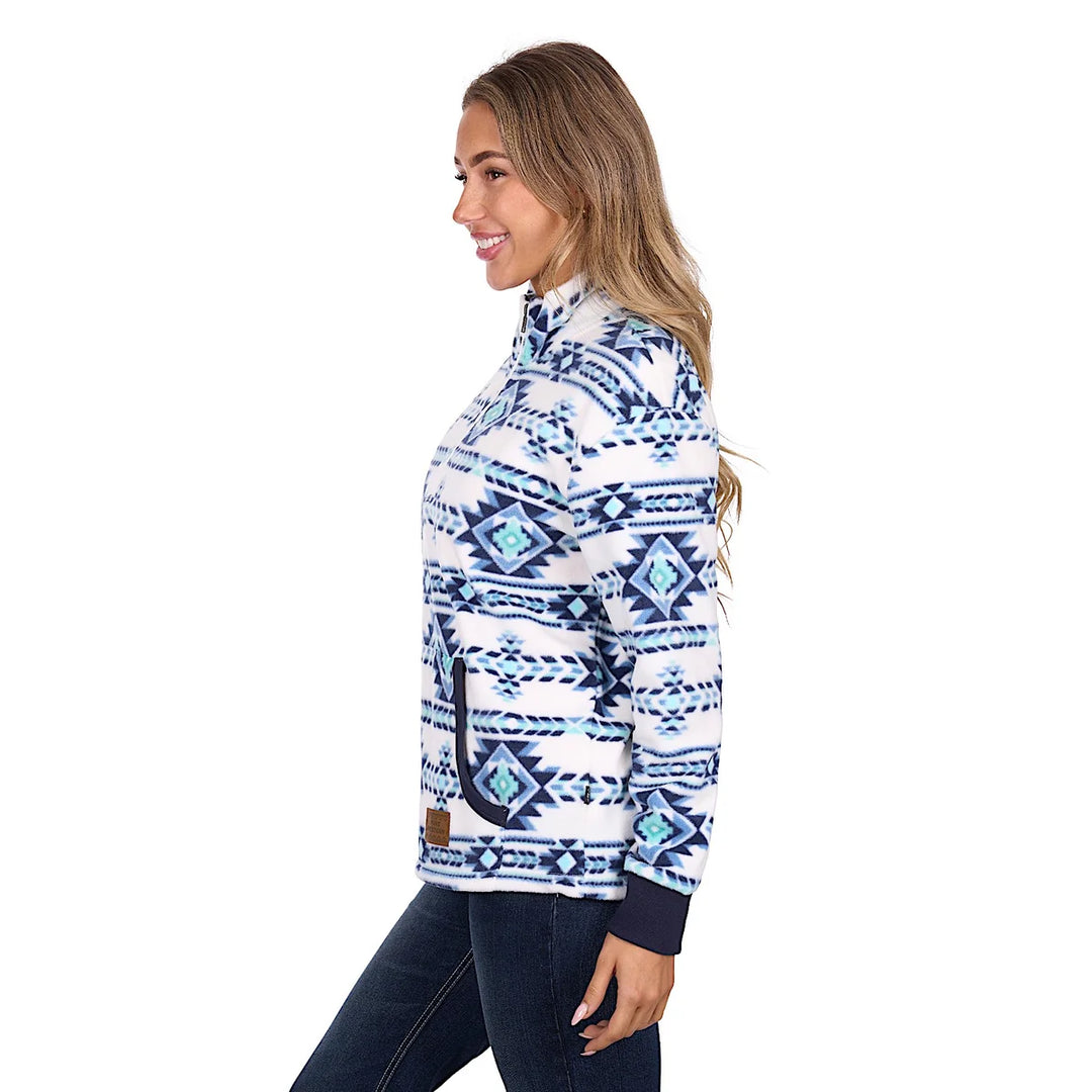 Pure Western - Women's Briana 1/4 Zip Pullover