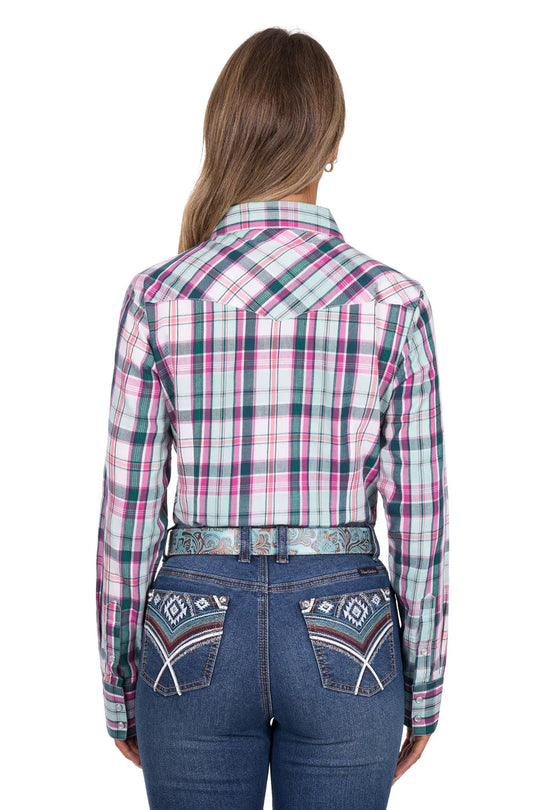Pure Western - Women's Nicola LS Shirt