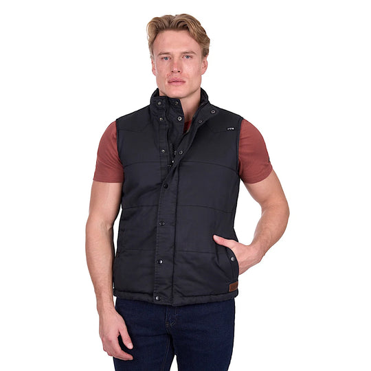 Pure Western - Men's Trevor Reversible Vest