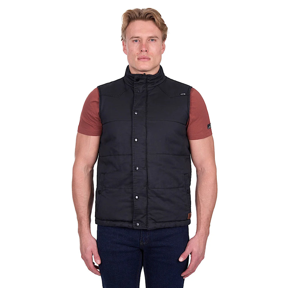 Pure Western - Men's Trevor Reversible Vest