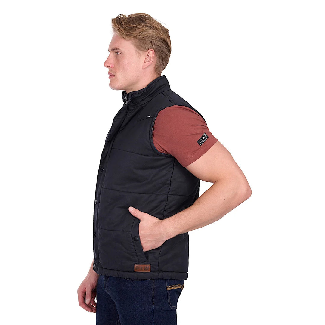 Pure Western - Men's Trevor Reversible Vest