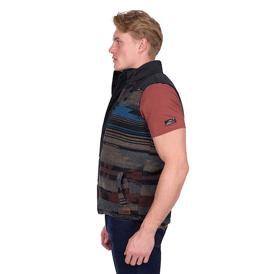 Pure Western - Men's Trevor Reversible Vest