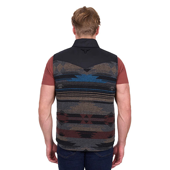 Pure Western - Men's Trevor Reversible Vest