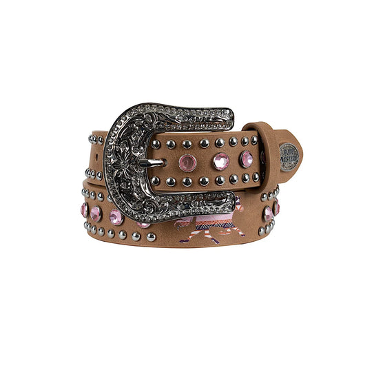 Pure Western - Girls Dimity Belt