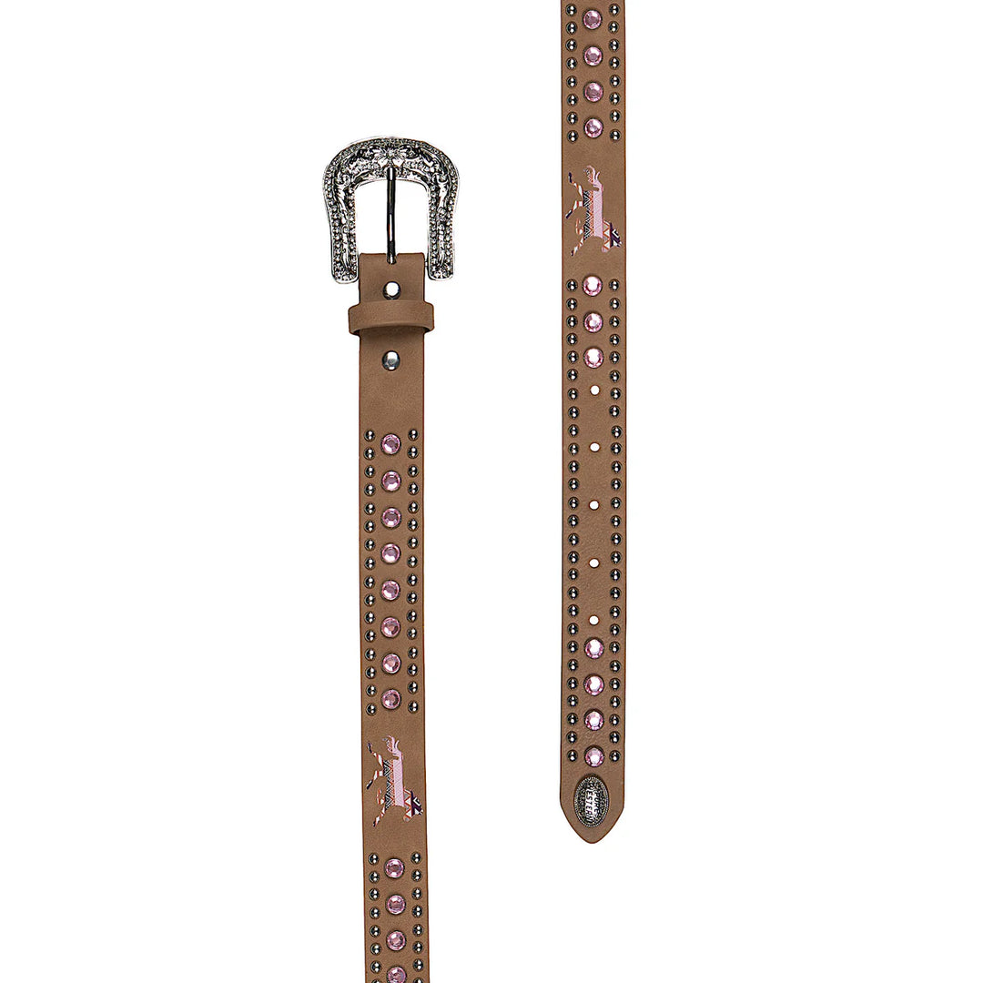 Pure Western - Girls Dimity Belt